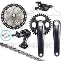 دسته دنده 12 سرعته شیمانو SHIMANO XT SL-M8100