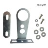 سبد دوچرخه مدل پلاستیکی کوچک