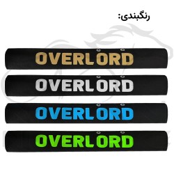 کاور تنه دوچرخه مدل OVERLORD بسته 5 عددی