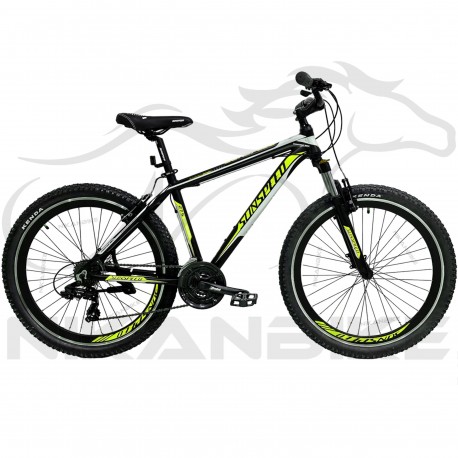 دوچرخه کوهستان سان اسپید سایز 27.5 مدل SPEEDEX