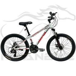 دوچرخه کوهستان سان اسپید سایز 24 مدل VELOSTER