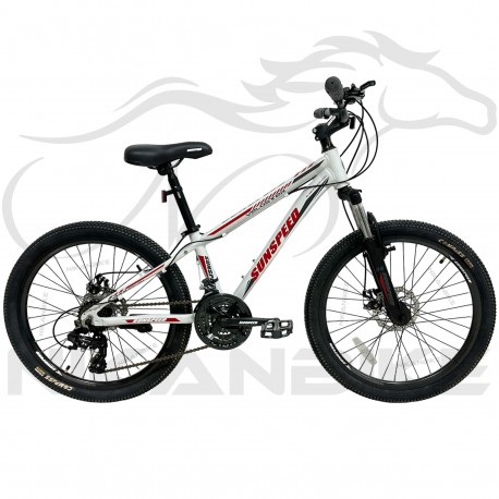 دوچرخه کوهستان سان اسپید سایز 24 مدل VELOSTER