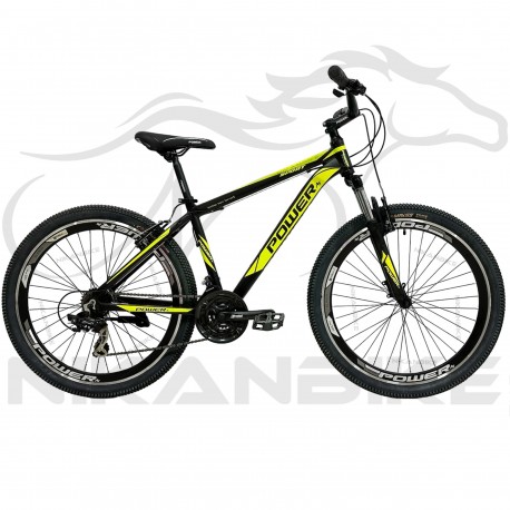 دوچرخه پاور سایز 27.5 مدل POWER AT