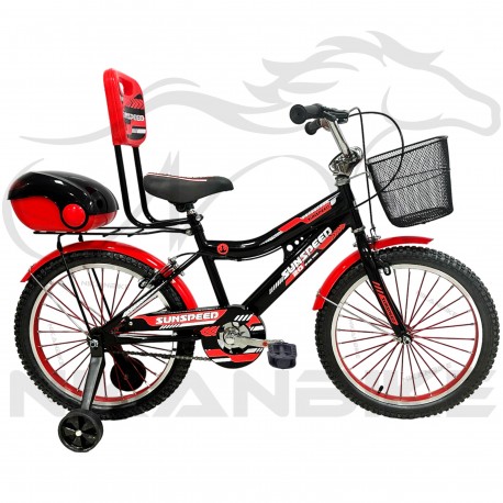 دوچرخه بچگانه سان اسپید سایز 20 مدل 700