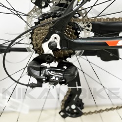 دوچرخه کوهستان سان اسپید سایز 27.5 مدل VELOSTER
