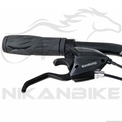 دوچرخه کوهستان سان اسپید سایز 27.5 مدل VELOSTER