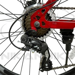 دوچرخه کوهستان راش سایز 27.5مدل R400 دیسکی