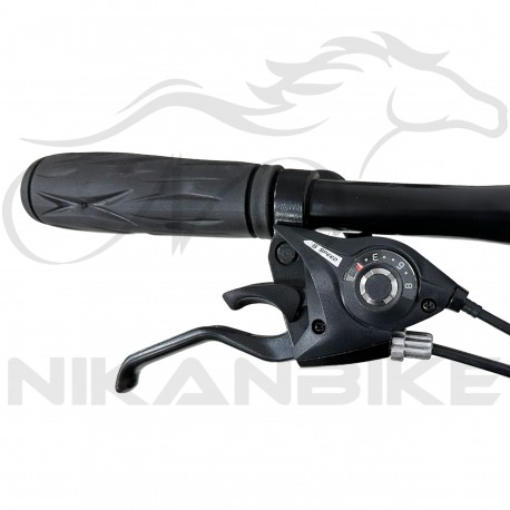 دوچرخه کوهستان راش سایز 27.5مدل R400 دیسکی