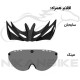 کلاه ایمنی دوچرخه CAIRBULL مدل CB10