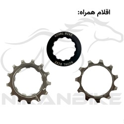 خودرو 10 سرعته دوچرخه مدل کشویی رویال