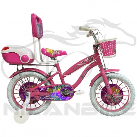 دوچرخه بچگانه سان اسپید سایز 16 مدل HORSE