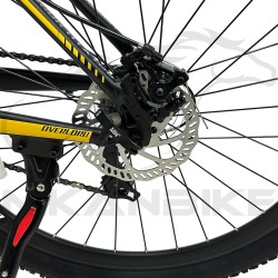 دوچرخه کوهستان اورلورد سایز 27.5 مدل WARRIOR ATX1.0D