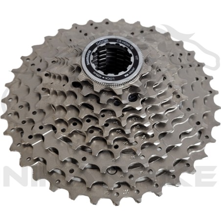 خودرو 10 سرعته شیمانو مدل SHIMANO DEORE CS-HG50-10 11-36T