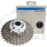 خودرو 10 سرعته شیمانو مدل SHIMANO DEORE CS-HG50-10 11-36T