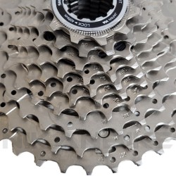 خودرو 10 سرعته شیمانو مدل SHIMANO DEORE CS-HG50-10 11-36T