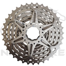 خودرو 10 سرعته شیمانو مدل SHIMANO DEORE CS-HG50-10 11-36T