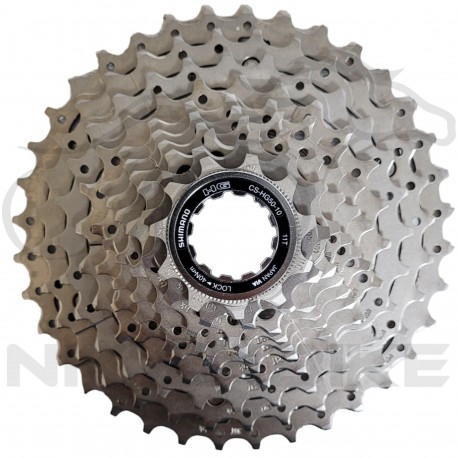 خودرو 10 سرعته شیمانو مدل SHIMANO DEORE CS-HG50-10 11-36T