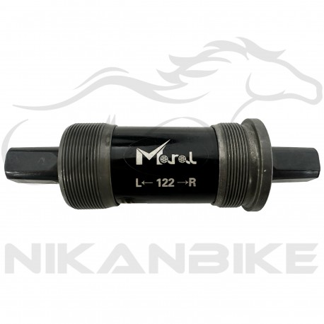 توپی تنه دوچرخه مارال مدل بلبرینگی 122mm