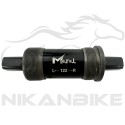 توپی تنه دوچرخه مارال مدل بلبرینگی 122mm