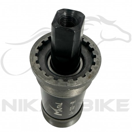 توپی تنه دوچرخه مارال مدل بلبرینگی 122mm