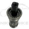 توپی تنه دوچرخه مارال مدل بلبرینگی 122mm