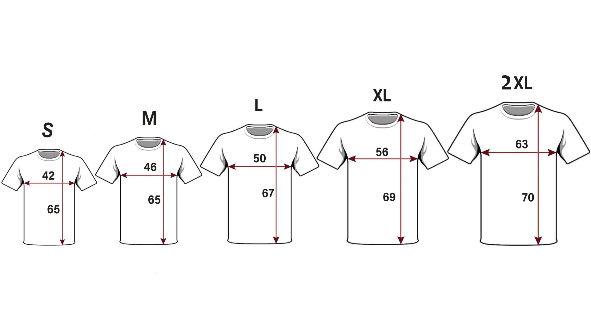choosing size
