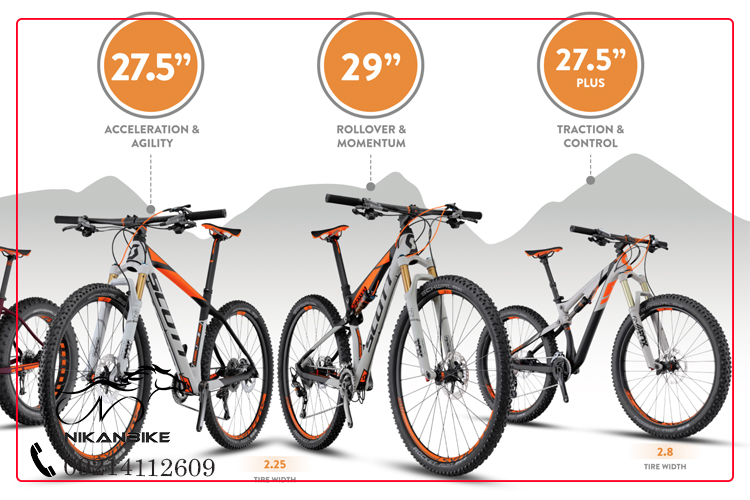 خرید دوچرخه ۲۹