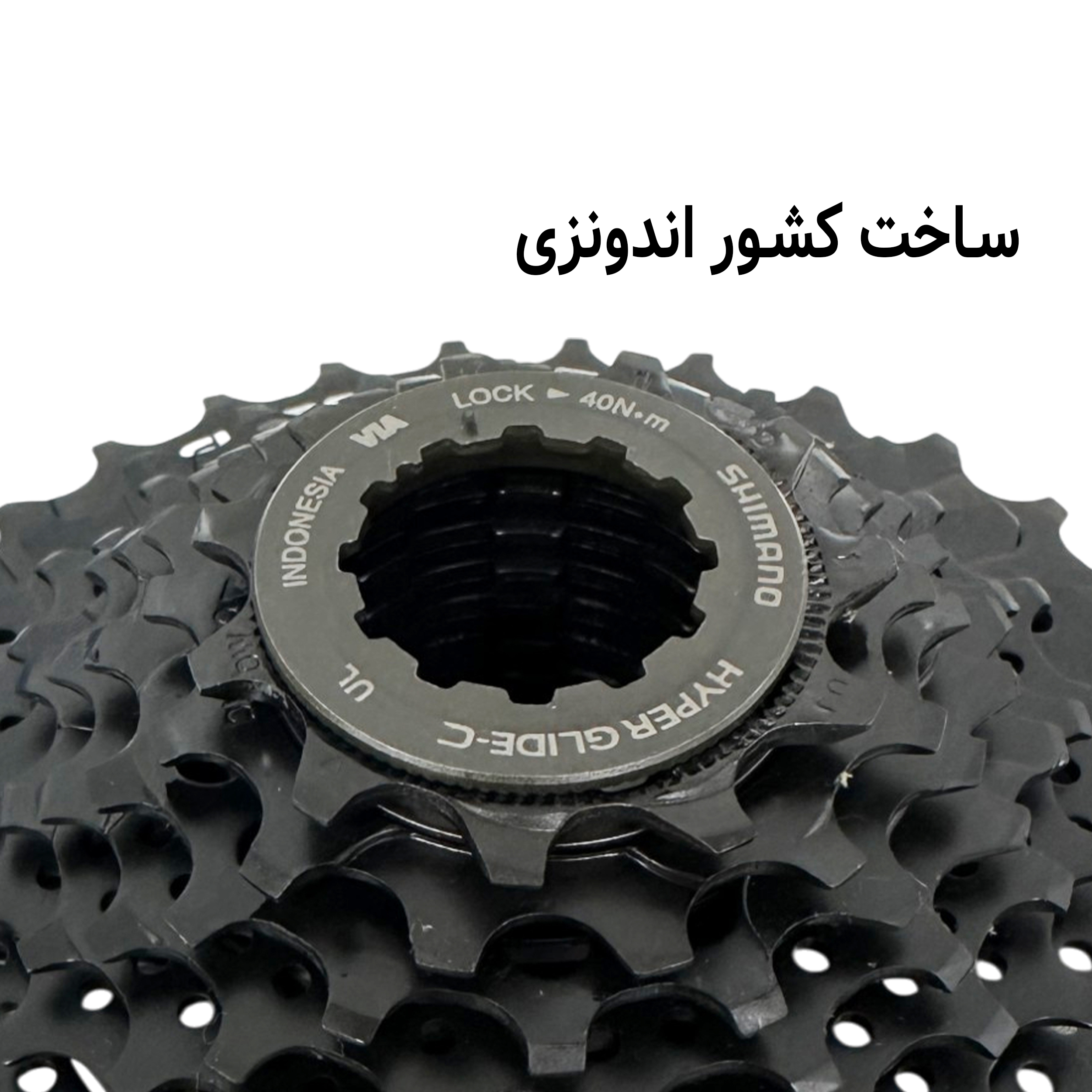 SHIMANO-CS-HG200-9(1) کشور مبدا خودرو