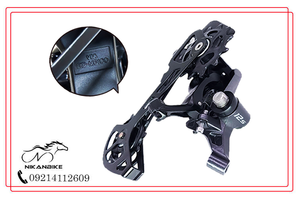 شانژمان 12 سرعته اصل شیمانو