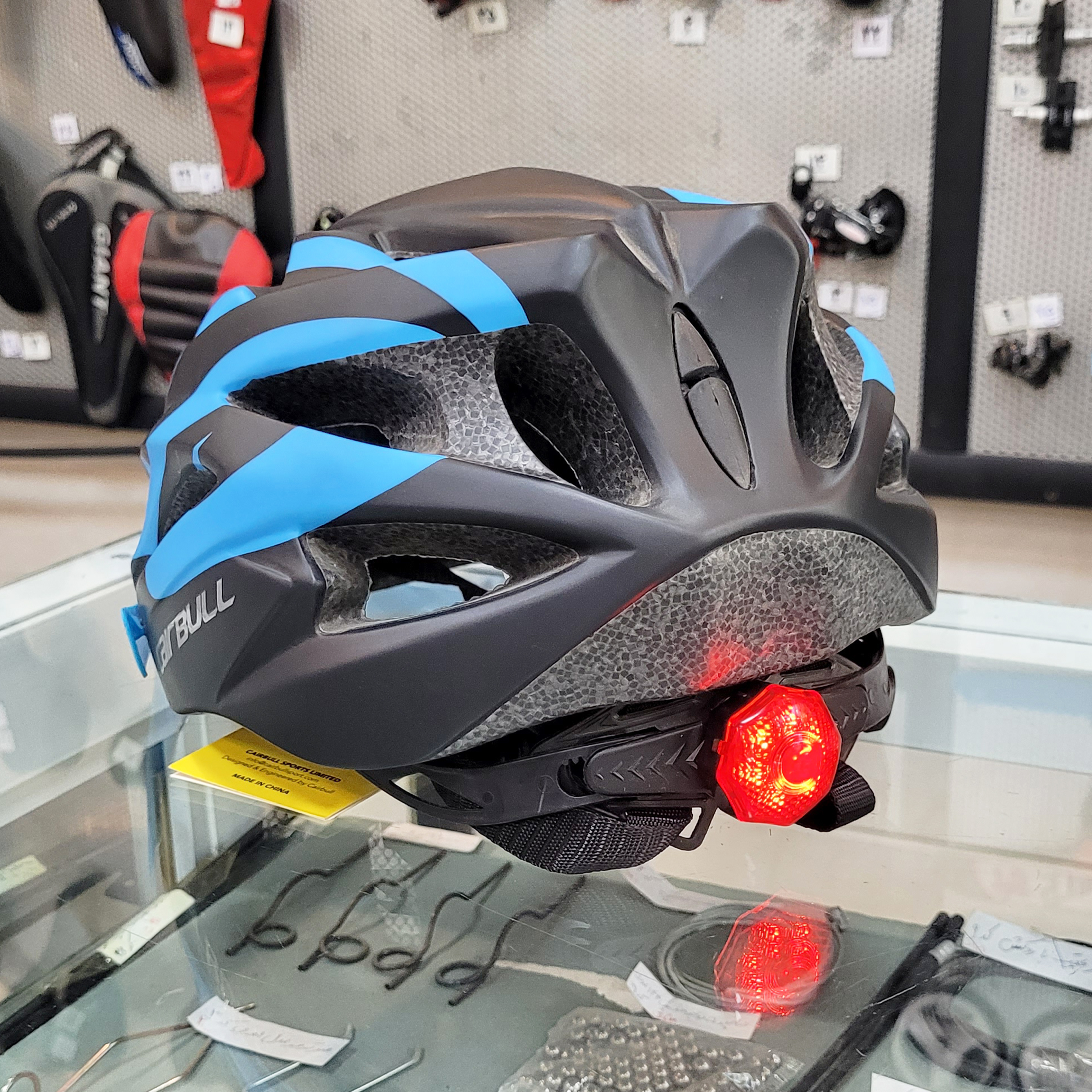 کلاه دوچرخه CAIRBULL