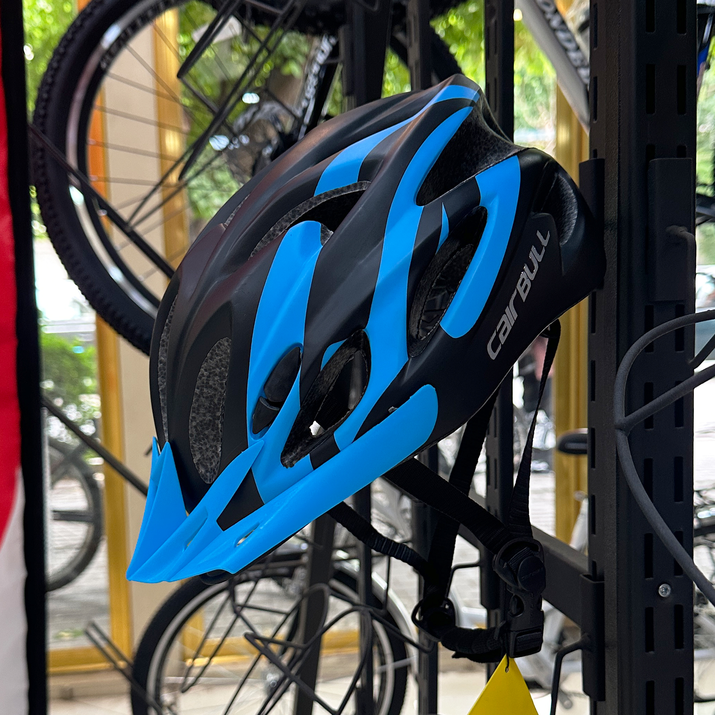 کلاه دوچرخه CAIRBULL