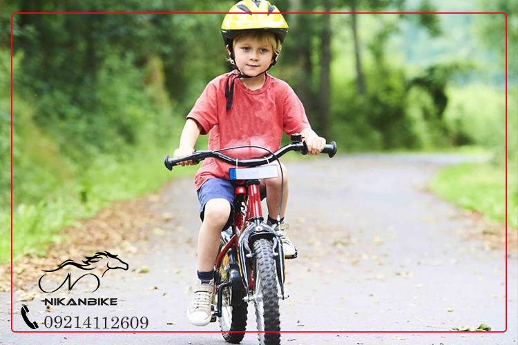 خرید بهترین دوچرخه بچگانه از نیکان بایک