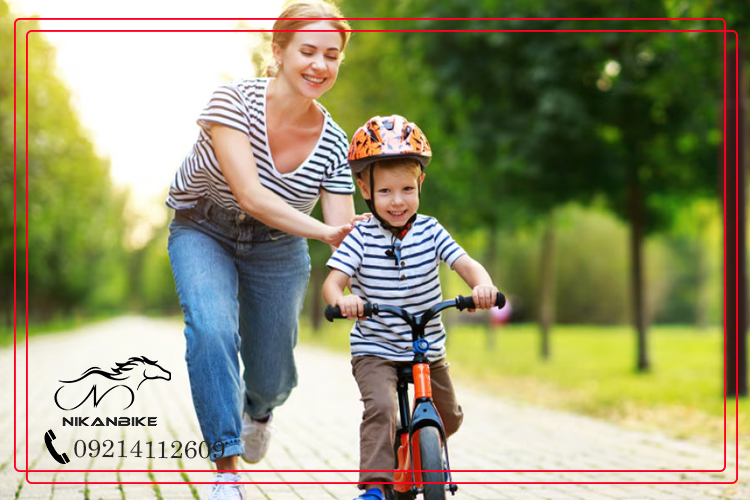 خرید اینترنتی دوچرخه کودک سایز 12