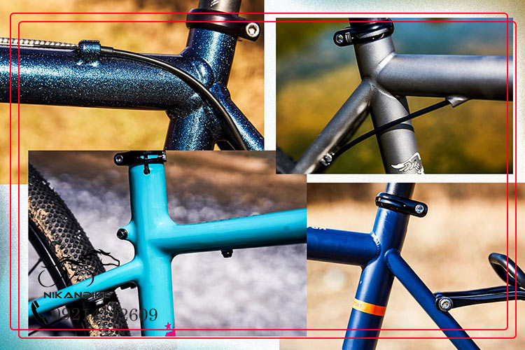 بهترین جنس فریم برای سبک‌های مختلف دوچرخه‌سواری کوهستان